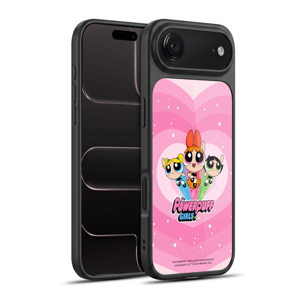 The Powerpuff Girls Graphics Group Gel Armour Case For Apple iPhone 17 Air