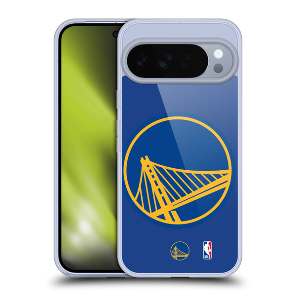 NBA Golden State Warriors Oversized Soft Gel Case for Google Pixel 10 Pro XL