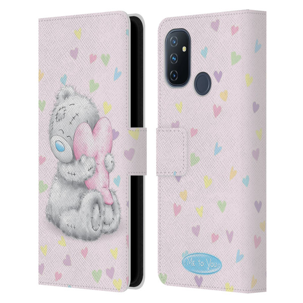 Me To You Once Upon A Time Heart Dream Leather Book Wallet Case Cover For OnePlus Nord N100