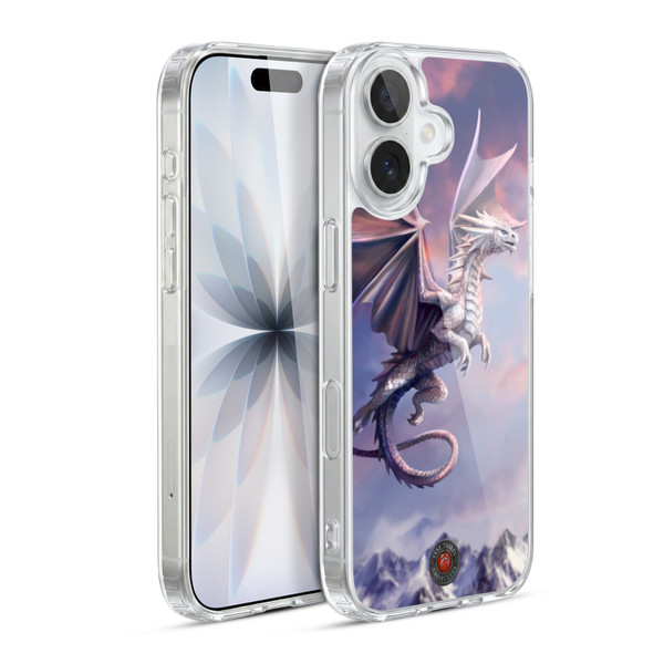 Anne Stokes Guardian Dragons Sky Queen Soft Gel Case for Apple iPhone 17