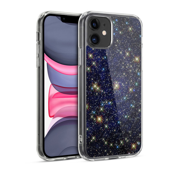 Cosmo18 Space 2 Standout Soft Gel Case for Apple iPhone 11