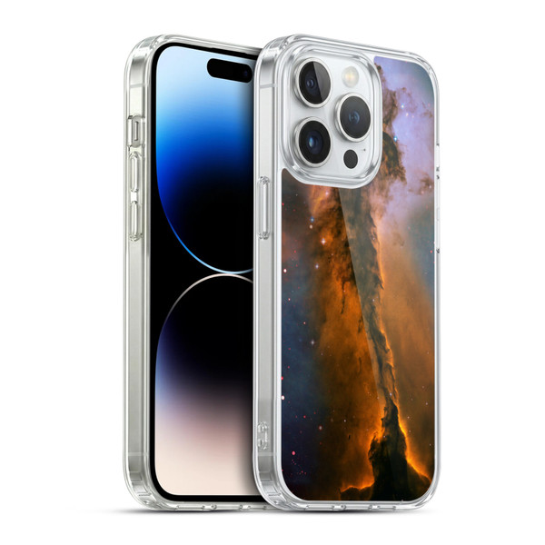 Cosmo18 Space 2 Stellar Soft Gel Case for Apple iPhone 14 Pro & MagSafe