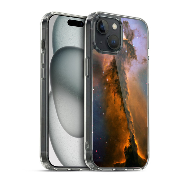 Cosmo18 Space 2 Stellar Soft Gel Case for Apple iPhone 15 & MagSafe