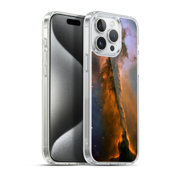 Cosmo18 Space 2 Stellar Soft Gel Case for Apple iPhone 15 Pro Max & MagSafe