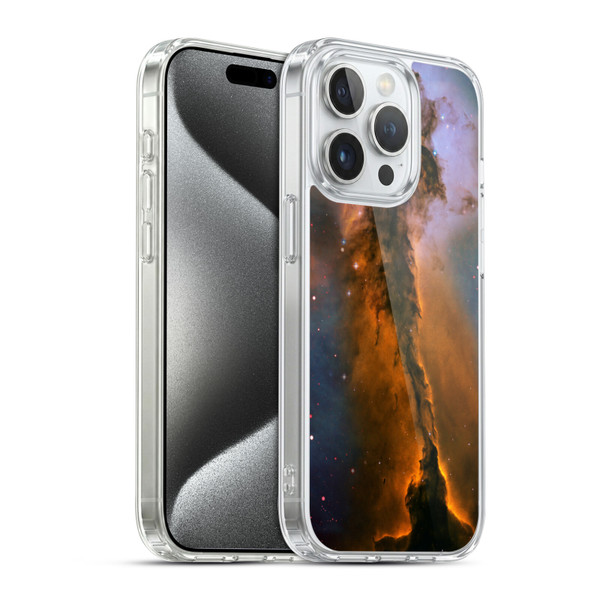 Cosmo18 Space 2 Stellar Soft Gel Case for Apple iPhone 15 Pro & MagSafe