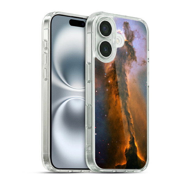 Cosmo18 Space 2 Stellar Soft Gel Case for Apple iPhone 16 & MagSafe