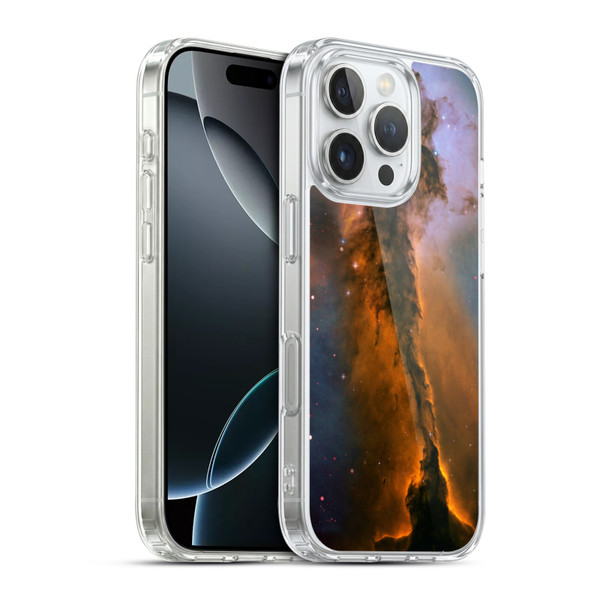 Cosmo18 Space 2 Stellar Soft Gel Case for Apple iPhone 16 Pro & MagSafe