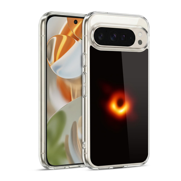 Cosmo18 Space 2 Black Hole Soft Gel Case for Google Pixel 9 / Pixel 9 Pro