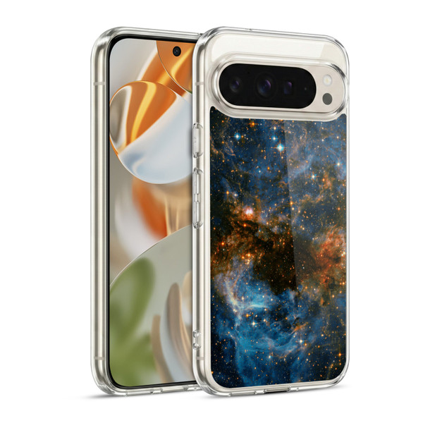 Cosmo18 Space 2 Galaxy Soft Gel Case for Google Pixel 9 / Pixel 9 Pro