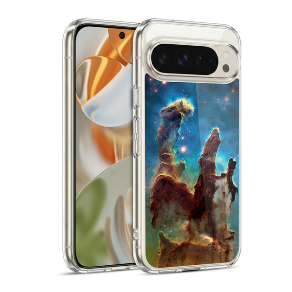 Cosmo18 Space 2 Nebula's Pillars Soft Gel Case for Google Pixel 9 / Pixel 9 Pro