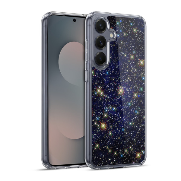 Cosmo18 Space 2 Standout Soft Gel Case for Samsung Galaxy S25+ & MagSafe