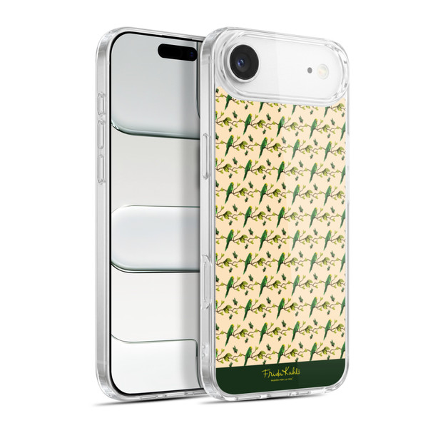 Frida Kahlo Tropical Herb Soft Gel Case for Apple iPhone 17 Air