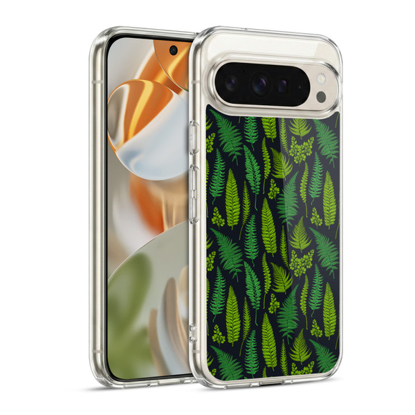 Katerina Kirilova Art Greens Soft Gel Case for Google Pixel 9 / Pixel 9 Pro