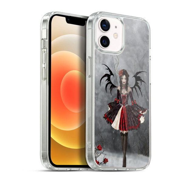 Nene Thomas Gothic Princess Soft Gel Case for Apple iPhone 12 / iPhone 12 Pro & MagSafe