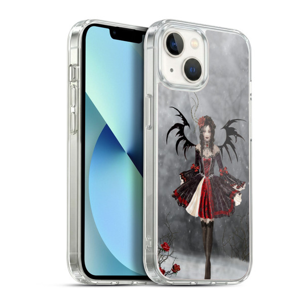 Nene Thomas Gothic Princess Soft Gel Case for Apple iPhone 13