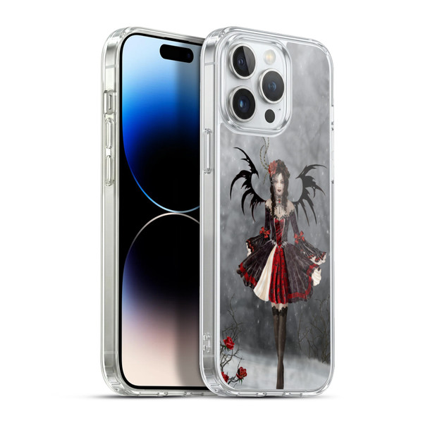Nene Thomas Gothic Princess Soft Gel Case for Apple iPhone 13 Pro Max & MagSafe