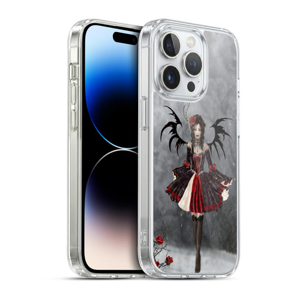 Nene Thomas Gothic Princess Soft Gel Case for Apple iPhone 14 Pro & MagSafe