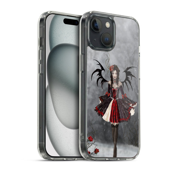 Nene Thomas Gothic Princess Soft Gel Case for Apple iPhone 15 & MagSafe