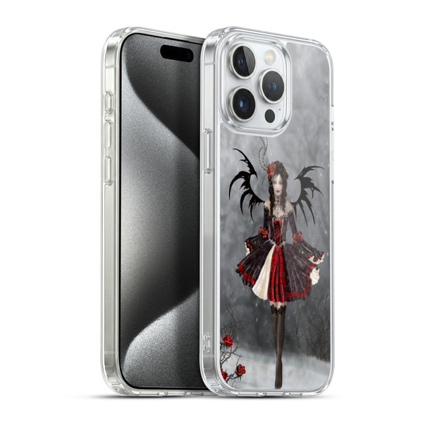 Nene Thomas Gothic Princess Soft Gel Case for Apple iPhone 15 Pro Max & MagSafe