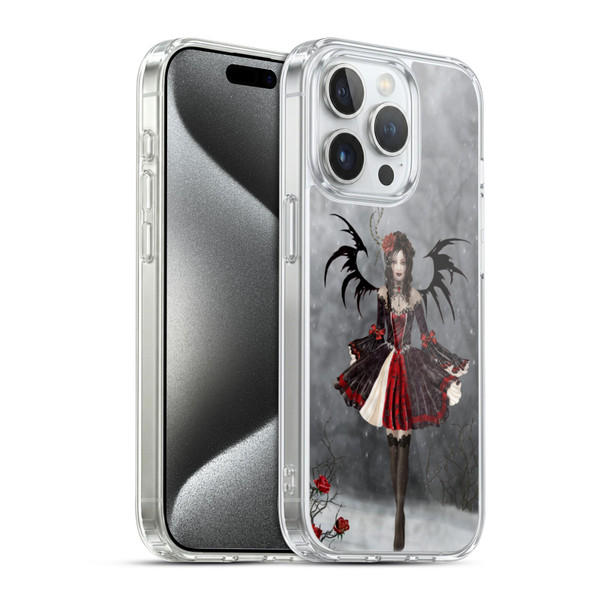 Nene Thomas Gothic Princess Soft Gel Case for Apple iPhone 15 Pro & MagSafe