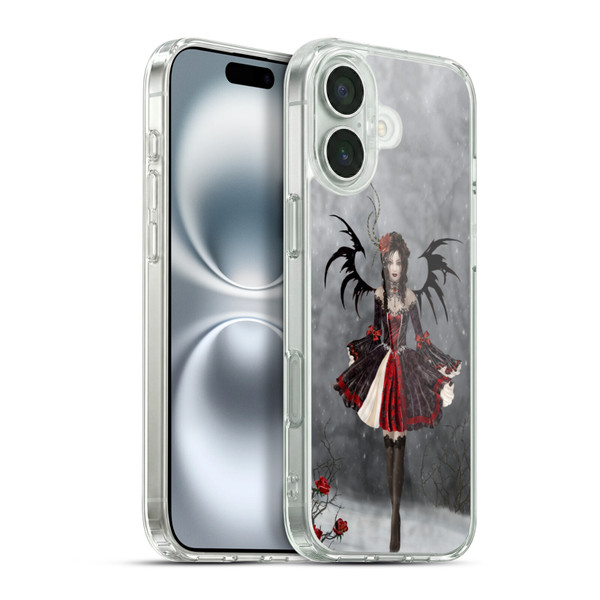Nene Thomas Gothic Princess Soft Gel Case for Apple iPhone 16 Plus & MagSafe