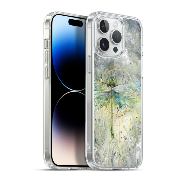 Stephanie Law Immortal Ephemera Transition Soft Gel Case for Apple iPhone 13 Pro Max & MagSafe