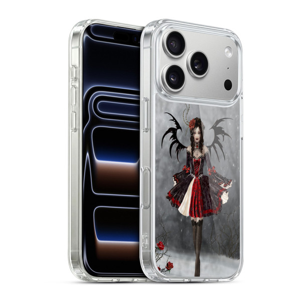 Nene Thomas Gothic Princess Soft Gel Case for Apple iPhone 17 Pro