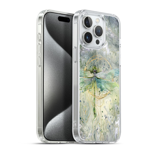 Stephanie Law Immortal Ephemera Transition Soft Gel Case for Apple iPhone 15 Pro Max & MagSafe