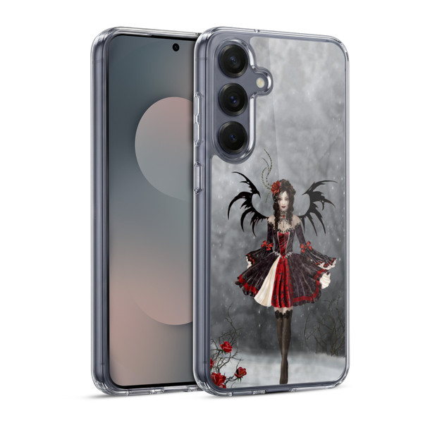 Nene Thomas Gothic Princess Soft Gel Case for Samsung Galaxy S25 & MagSafe