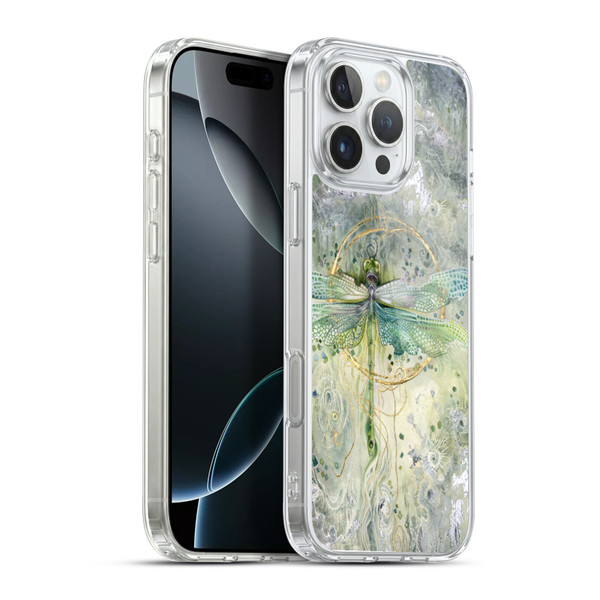 Stephanie Law Immortal Ephemera Transition Soft Gel Case for Apple iPhone 16 Pro Max & MagSafe