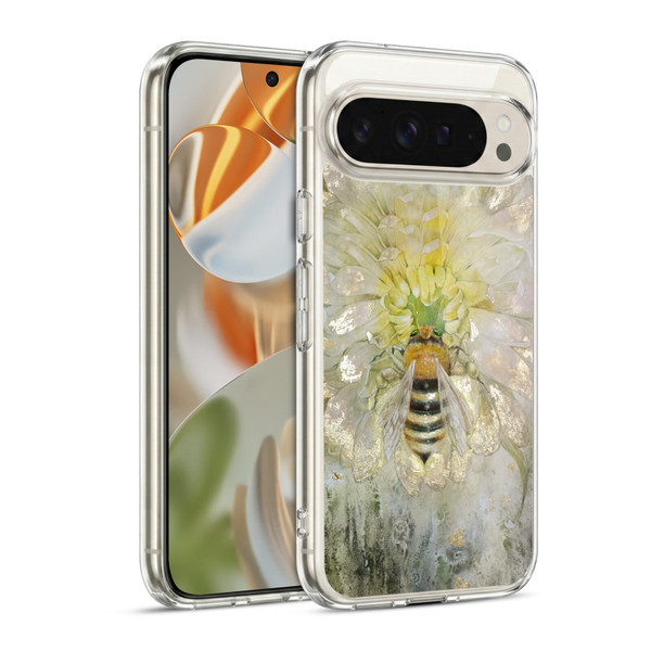 Stephanie Law Immortal Ephemera Bee Soft Gel Case for Google Pixel 9 / Pixel 9 Pro