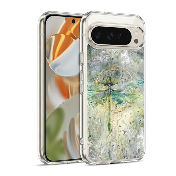 Stephanie Law Immortal Ephemera Transition Soft Gel Case for Google Pixel 9 / Pixel 9 Pro