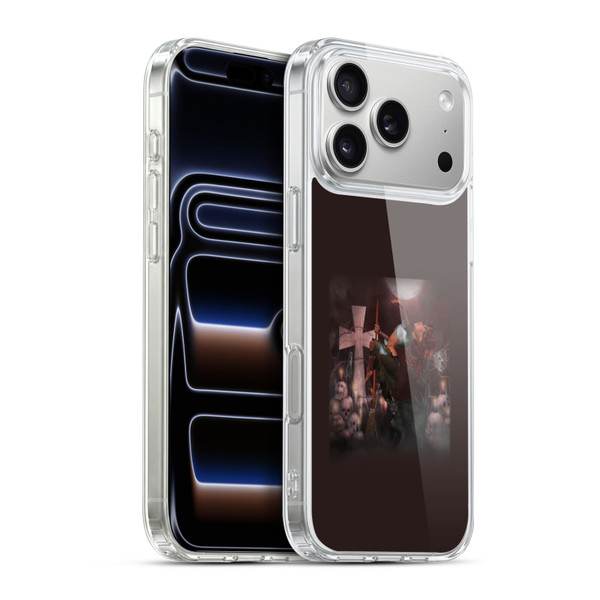 Simone Gatterwe Vintage And Steampunk Little Witch Soft Gel Case for Apple iPhone 17 Pro Max