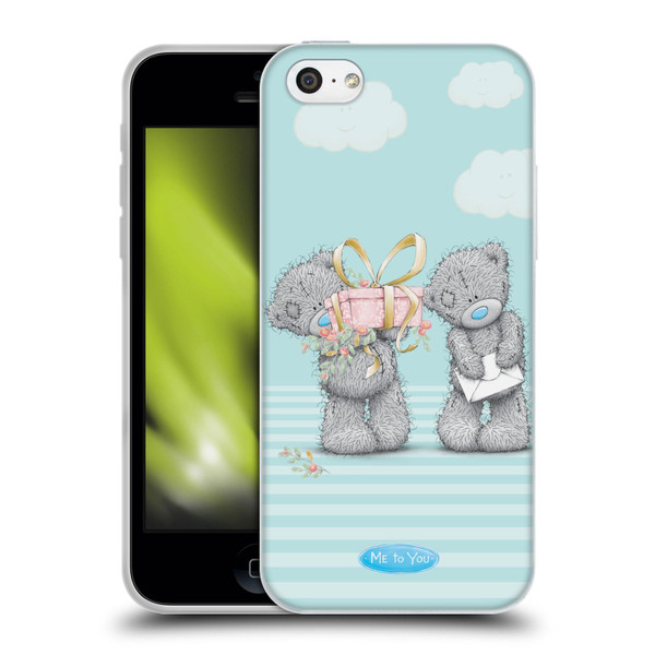 Me To You ALL About Love For You Soft Gel Case for Apple iPhone 5c