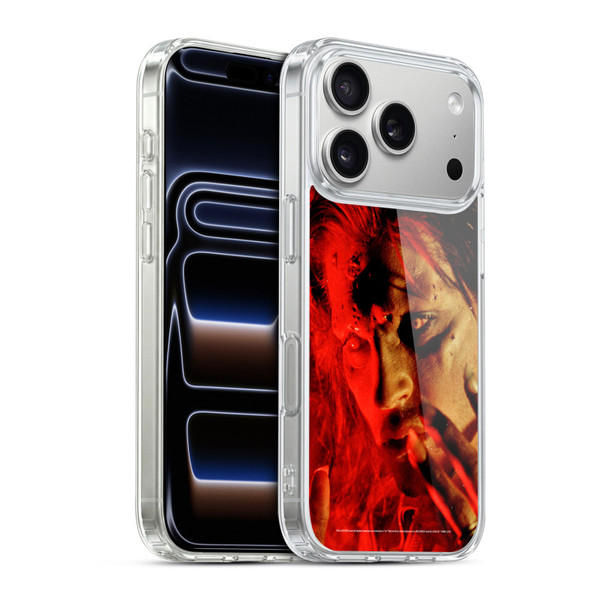 The Lost Boys Characters Dwayne Soft Gel Case for Apple iPhone 17 Pro