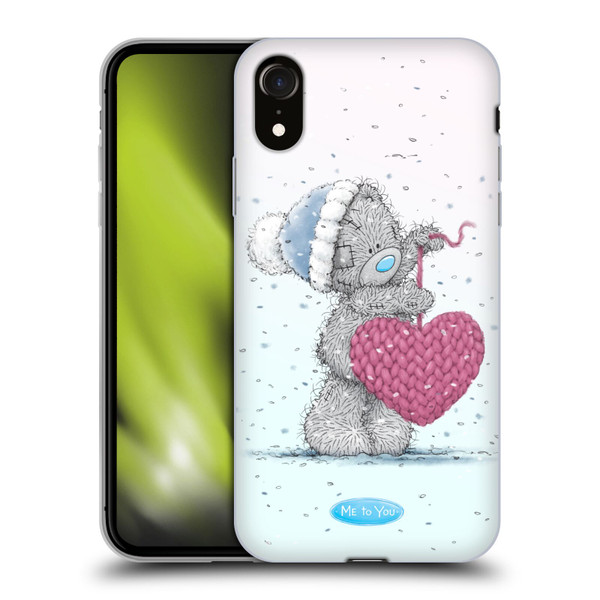 Me To You ALL About Love Find Love Soft Gel Case for Apple iPhone XR