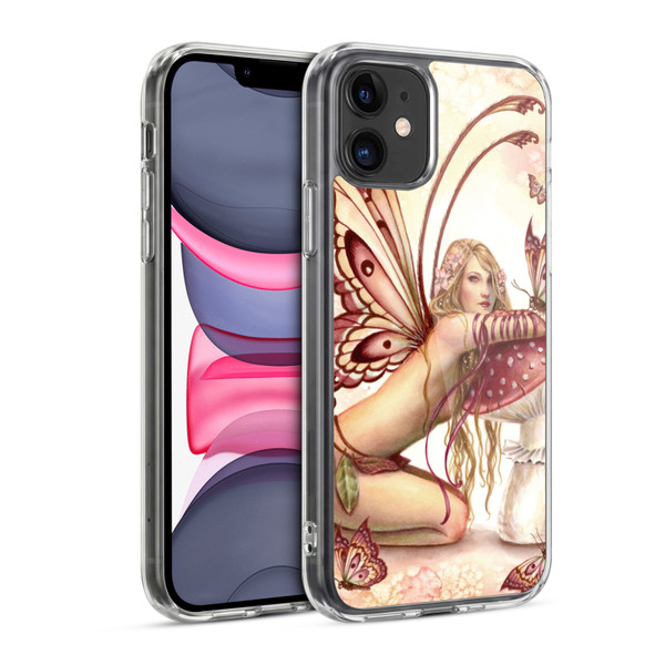 Selina Fenech Fairies Small Things Soft Gel Case for Apple iPhone 11