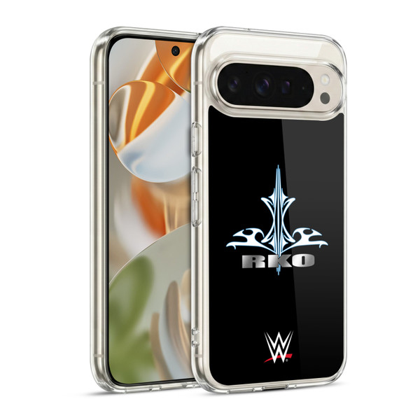 WWE Superstars 9 Randy Orton RKO Destiny Soft Gel Case for Google Pixel 9 / Pixel 9 Pro