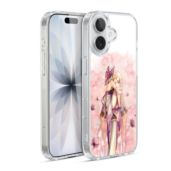 Selina Fenech Fairies Littlest Soft Gel Case for Apple iPhone 17