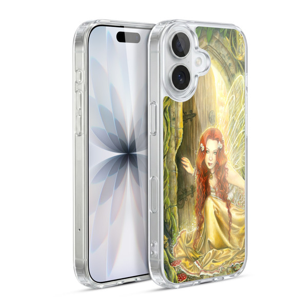 Selina Fenech Fairies Threshold Soft Gel Case for Apple iPhone 17