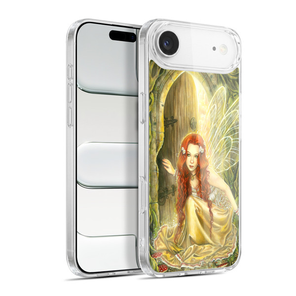 Selina Fenech Fairies Threshold Soft Gel Case for Apple iPhone 17 Air