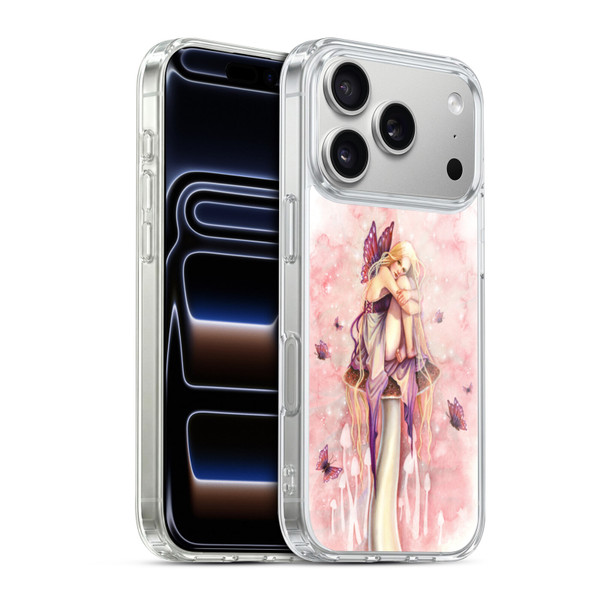 Selina Fenech Fairies Littlest Soft Gel Case for Apple iPhone 17 Pro