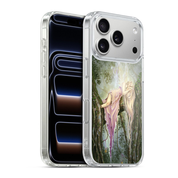 Selina Fenech Fairies Rockabye Soft Gel Case for Apple iPhone 17 Pro