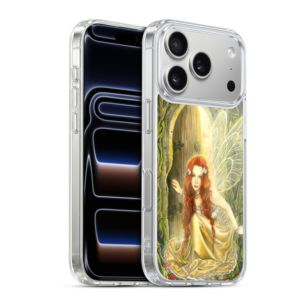 Selina Fenech Fairies Threshold Soft Gel Case for Apple iPhone 17 Pro