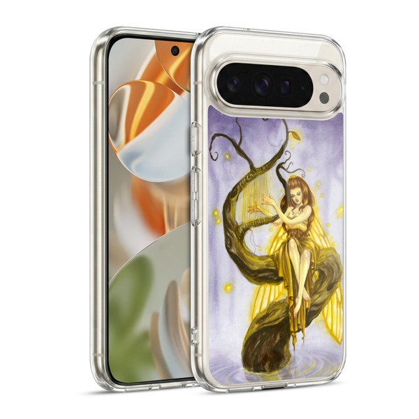 Selina Fenech Fairies Firefly Song Soft Gel Case for Google Pixel 9 / Pixel 9 Pro