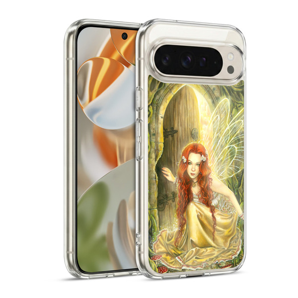 Selina Fenech Fairies Threshold Soft Gel Case for Google Pixel 9 / Pixel 9 Pro
