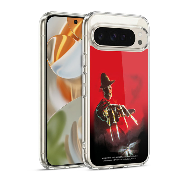 A Nightmare On Elm Street: Freddy's Dead Graphics Poster 2 Soft Gel Case for Google Pixel 9 / Pixel 9 Pro