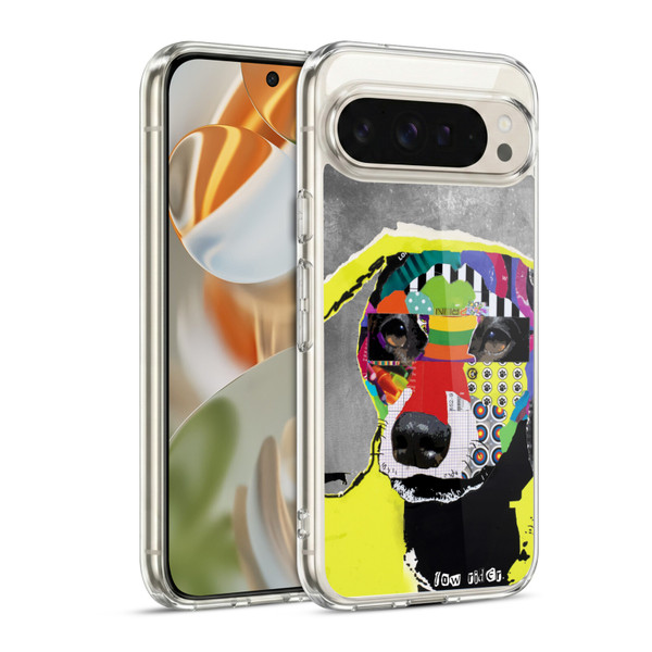 Michel Keck Dogs 4 Dachshund Soft Gel Case for Google Pixel 9 / Pixel 9 Pro