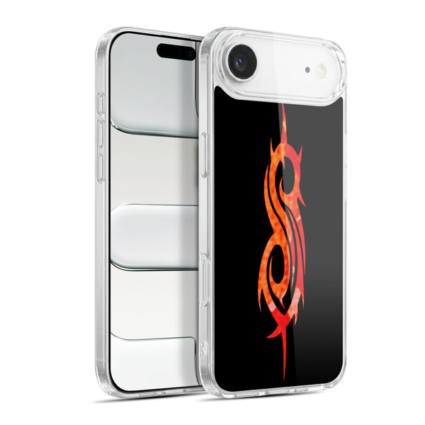 Slipknot Key Art Tribal Soft Gel Case for Apple iPhone 17 Air