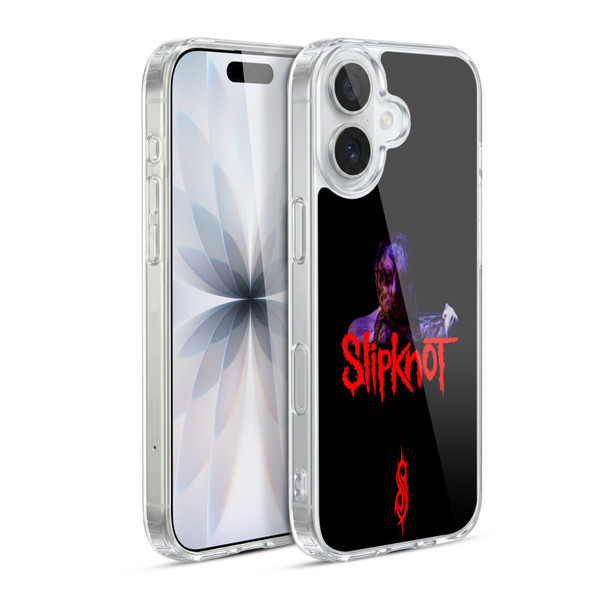Slipknot We Are Not Your Kind Unsainted Soft Gel Case for Apple iPhone 17